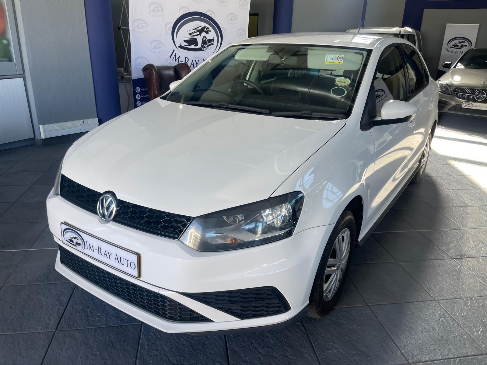 2021 Volkswagen Polo photo 3