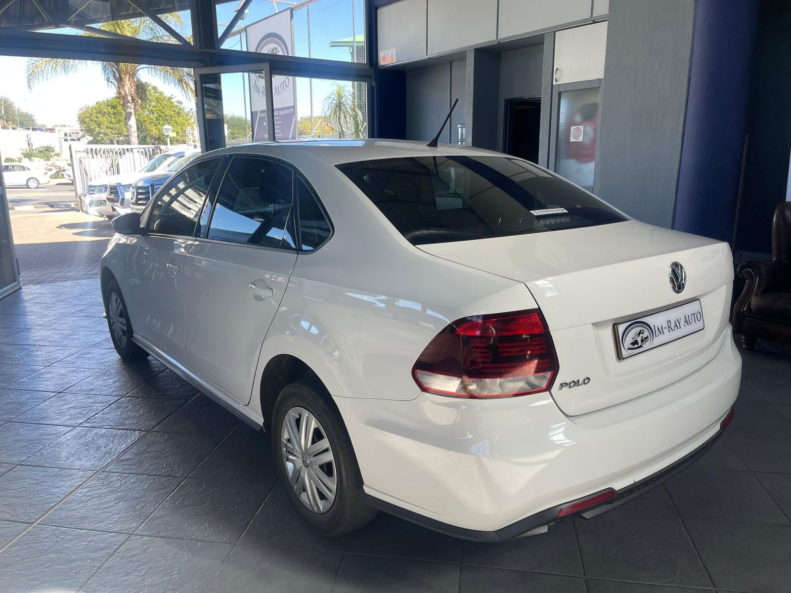 2021 Volkswagen Polo photo 6