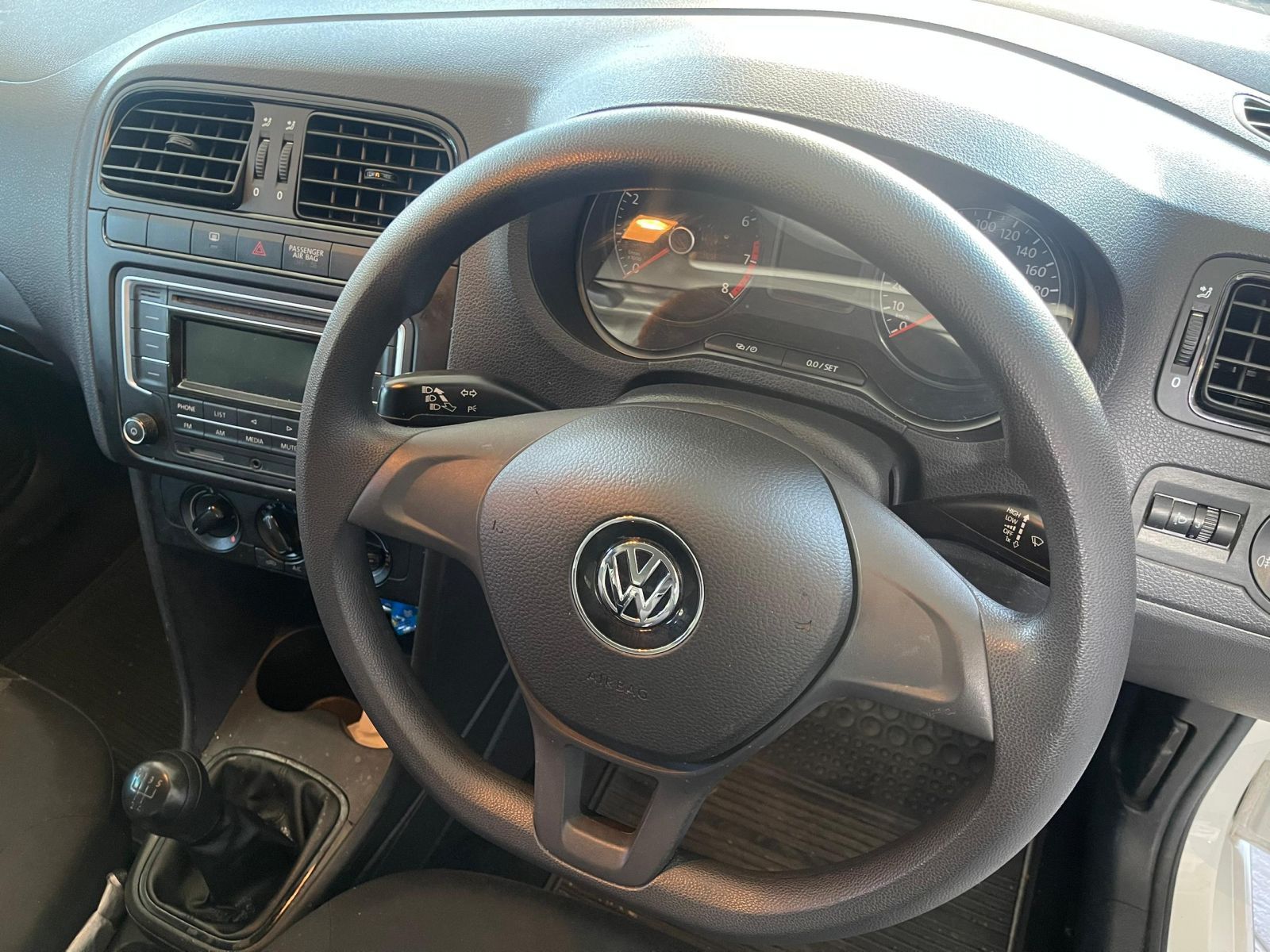 2021 Volkswagen Polo photo 8