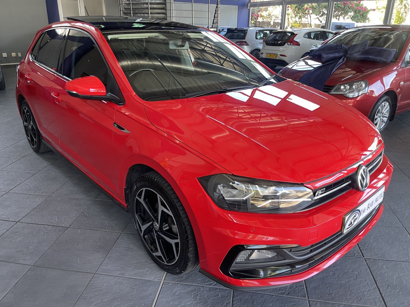 2020 Volkswagen Polo photo 1