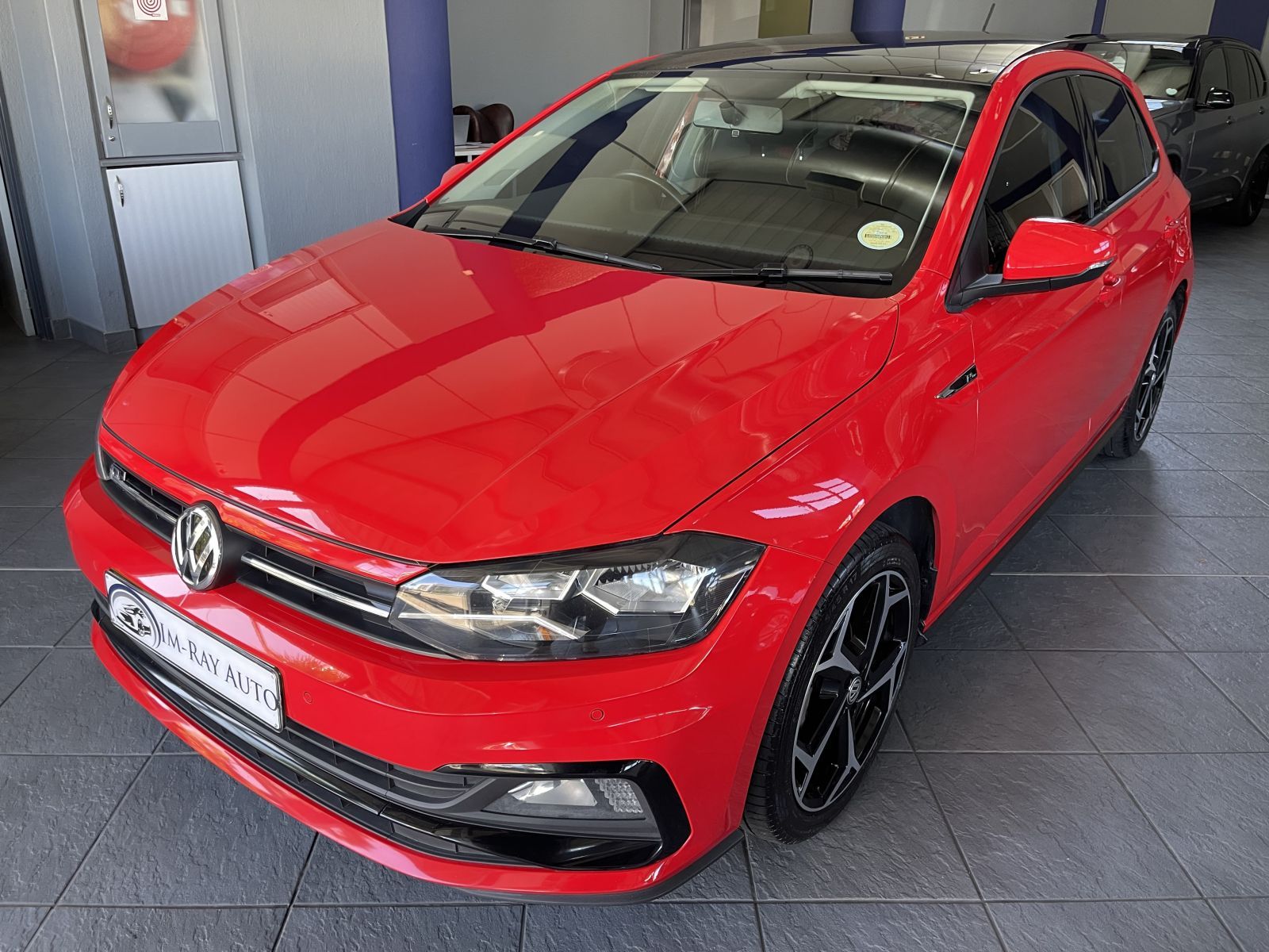 2020 Volkswagen Polo photo 3