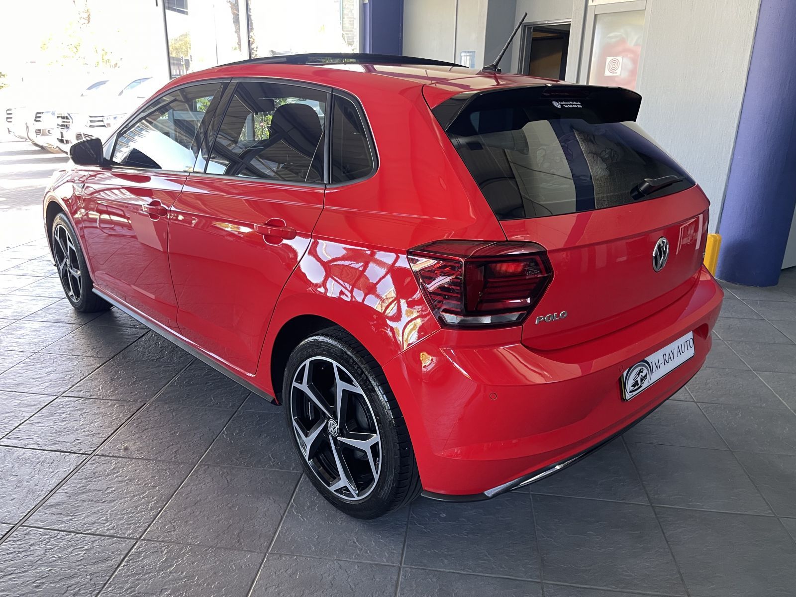 2020 Volkswagen Polo photo 4