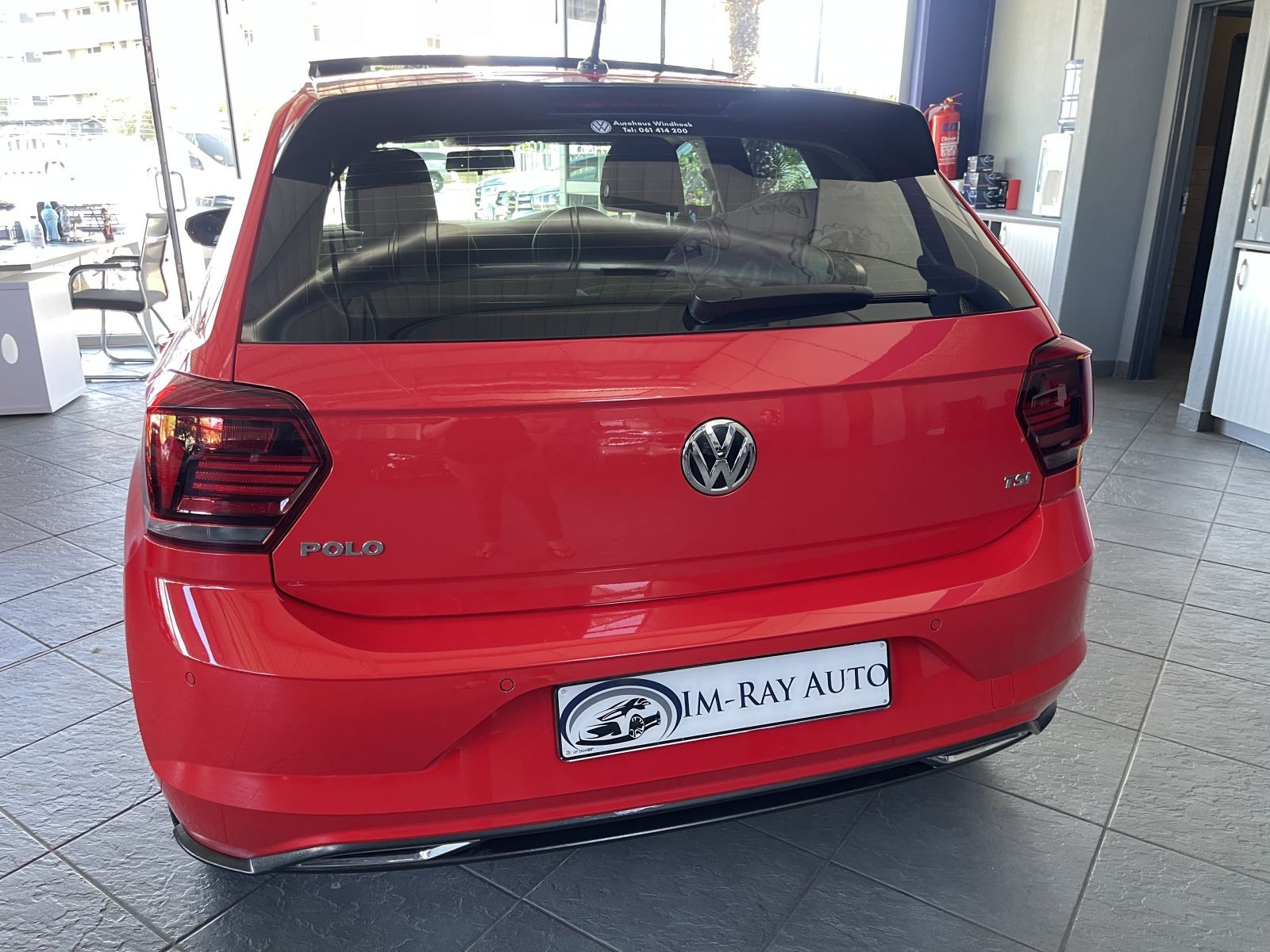 2020 Volkswagen Polo photo 5