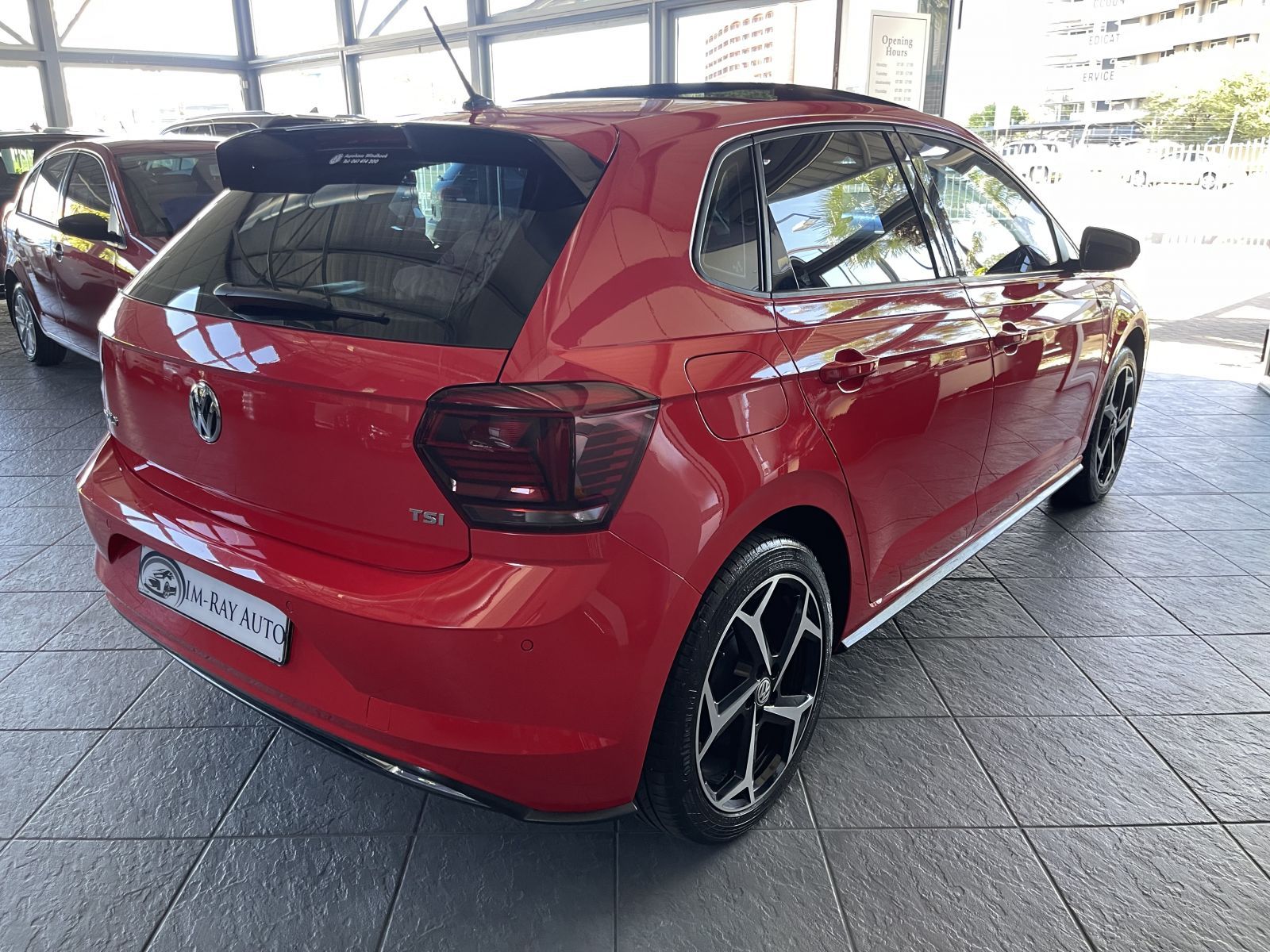 2020 Volkswagen Polo photo 6