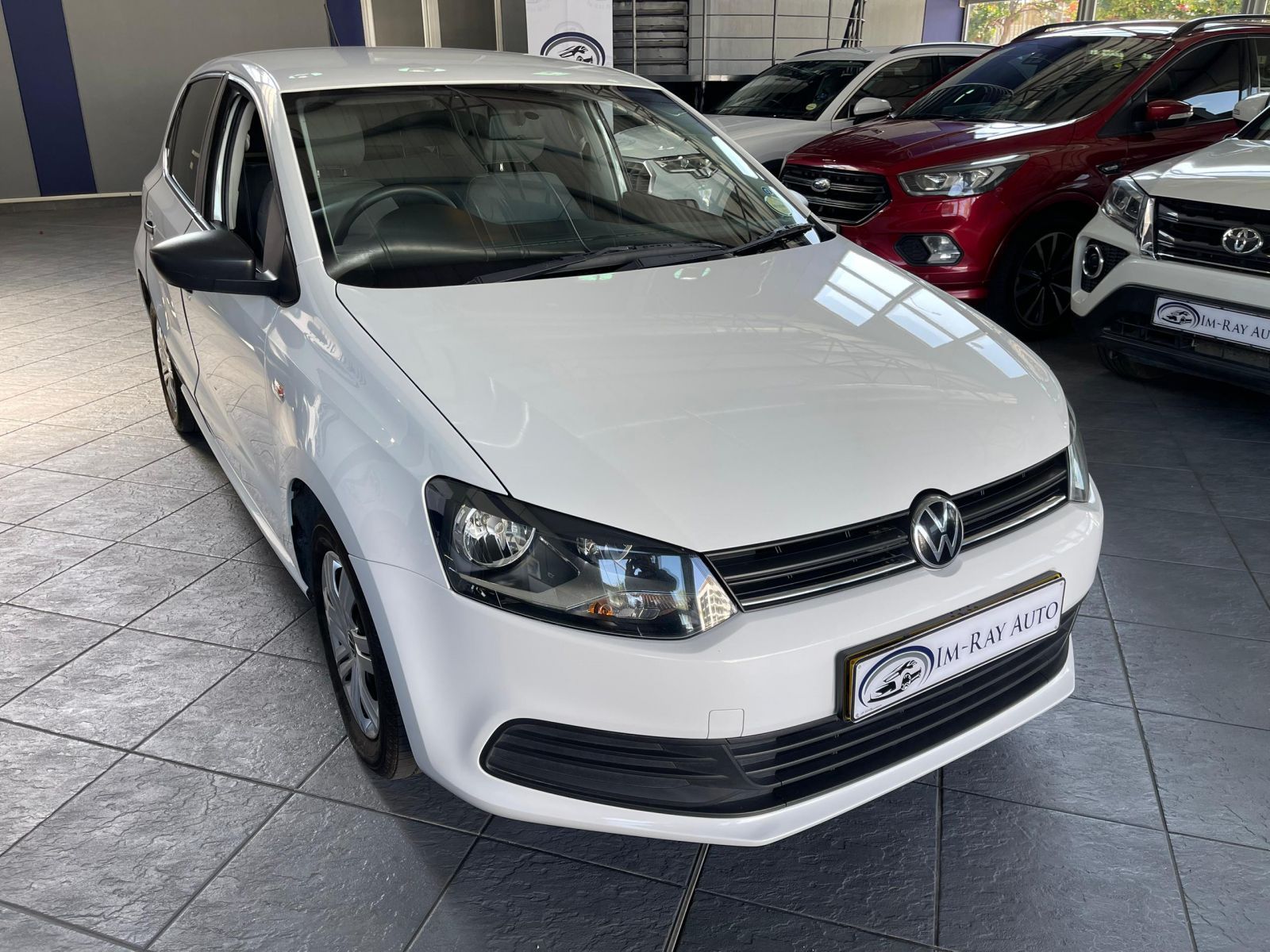 2023 Volkswagen Polo Vivo photo 1
