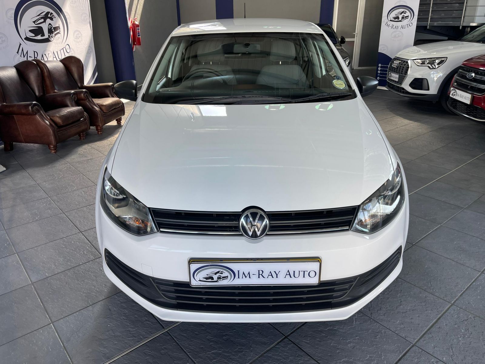 2023 Volkswagen Polo Vivo photo 2