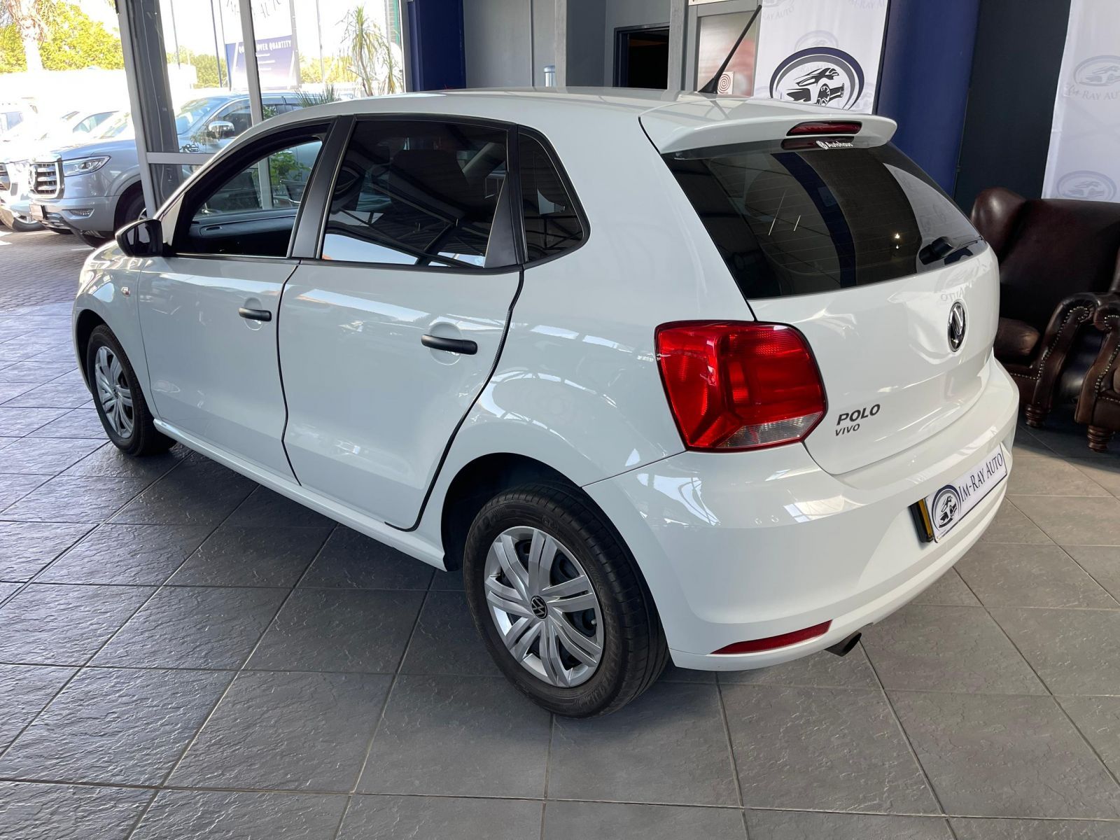 2023 Volkswagen Polo Vivo photo 4