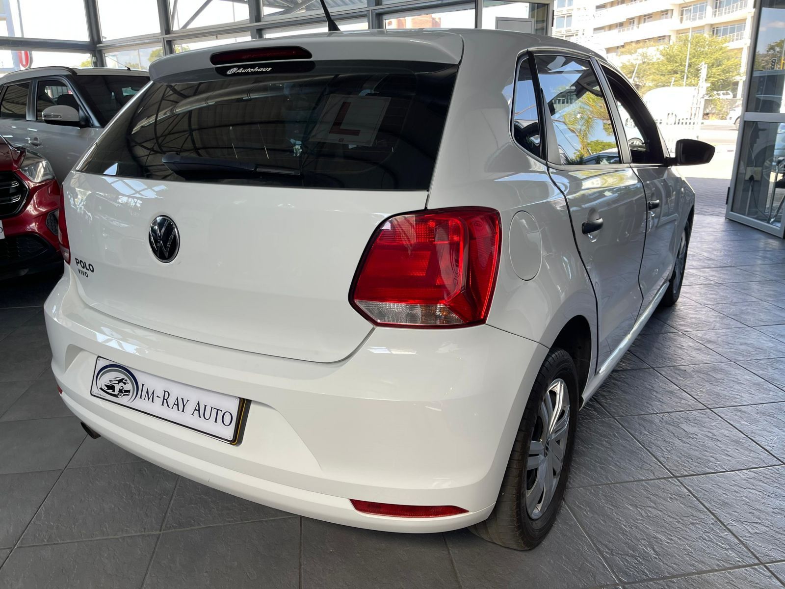 2023 Volkswagen Polo Vivo photo 6