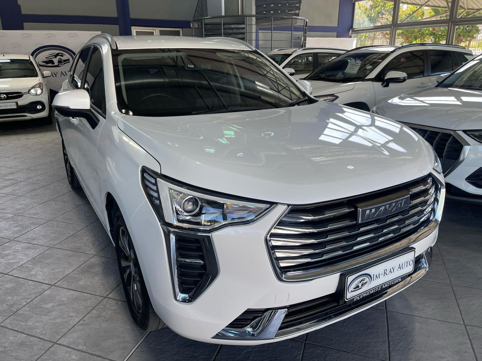 2023 Haval Jolion photo 1