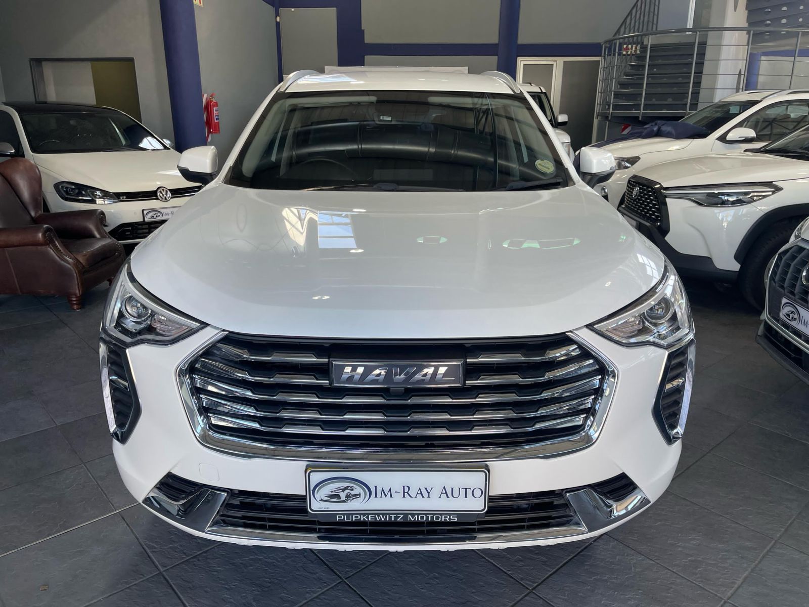 2023 Haval Jolion photo 2