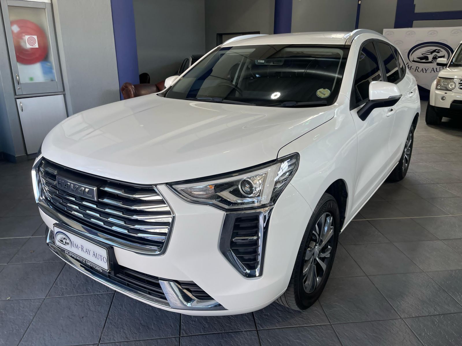 2023 Haval Jolion photo 3