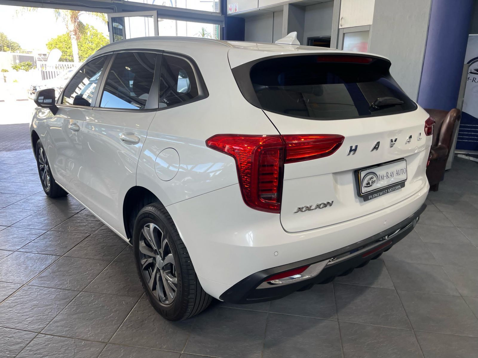 2023 Haval Jolion photo 4