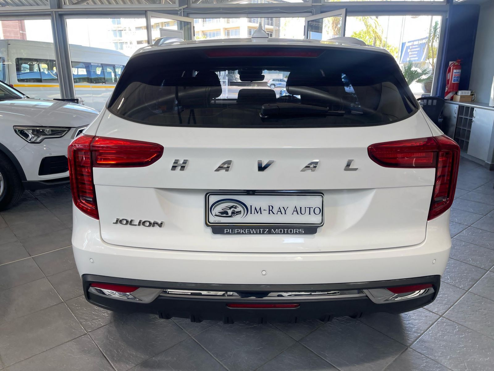 2023 Haval Jolion photo 5