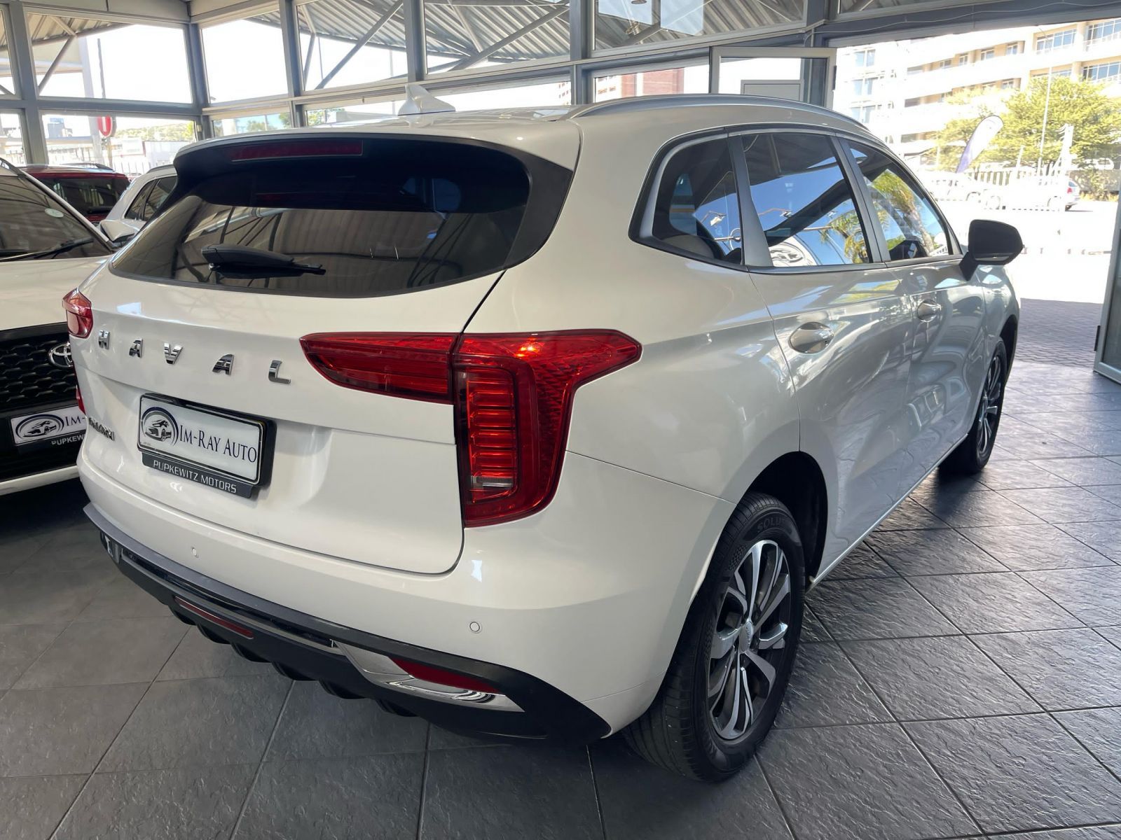 2023 Haval Jolion photo 6
