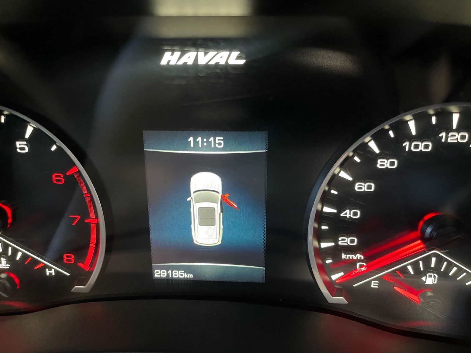 2023 Haval Jolion photo 7