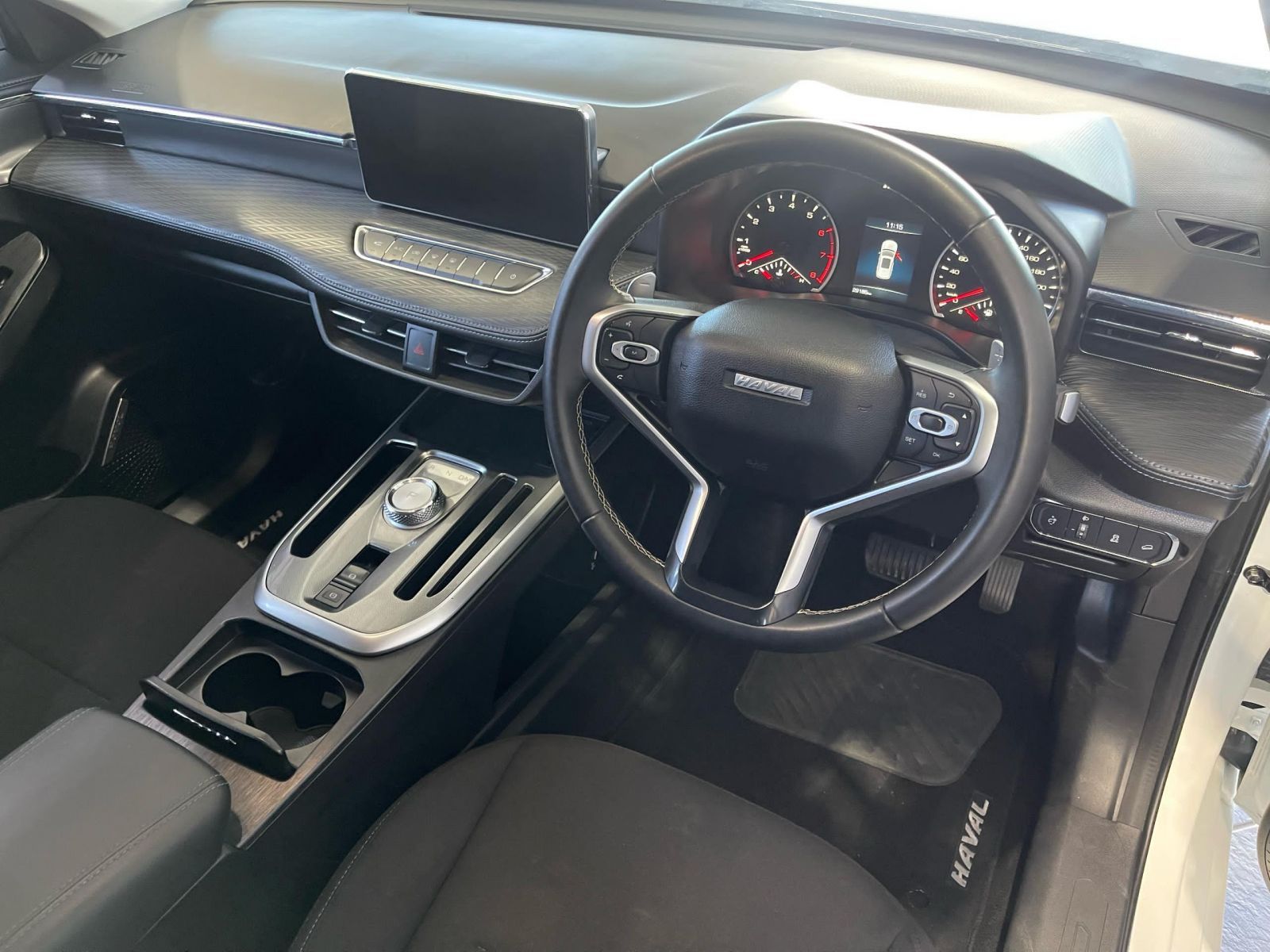 2023 Haval Jolion photo 8