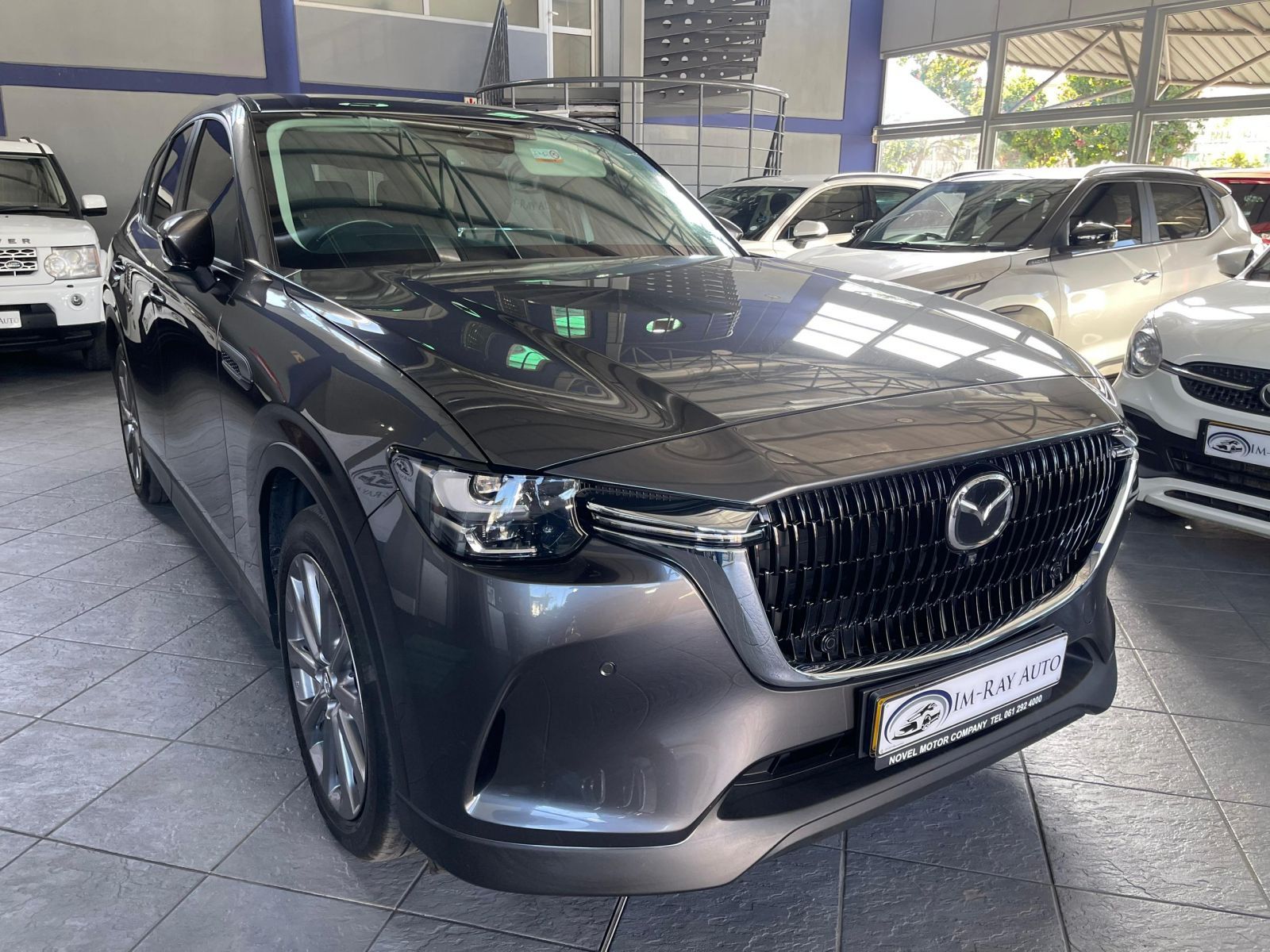 2023 Mazda CX-60 photo 1