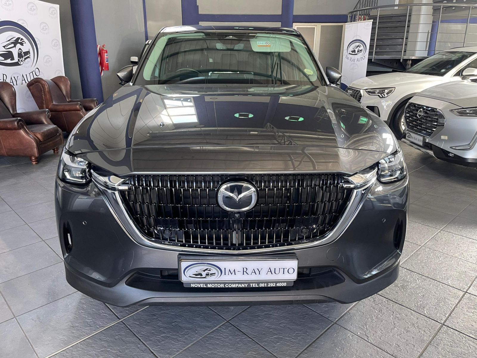 2023 Mazda CX-60 photo 2