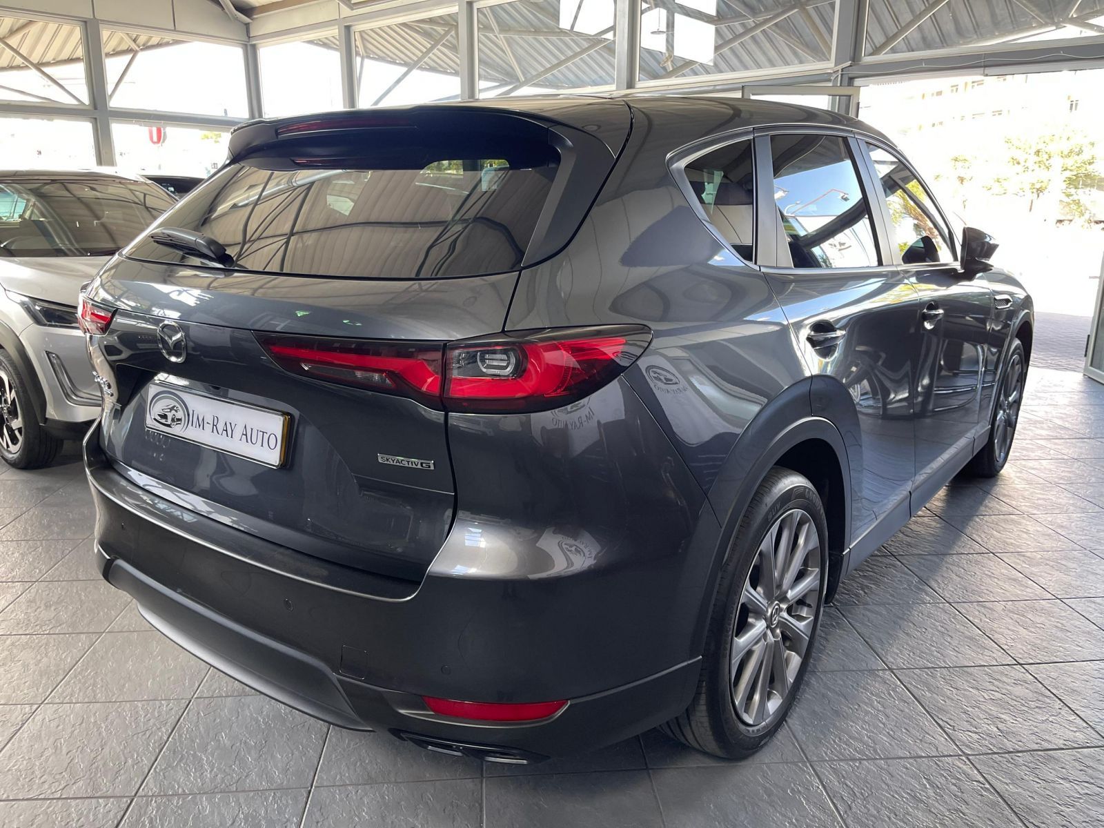 2023 Mazda CX-60 photo 4