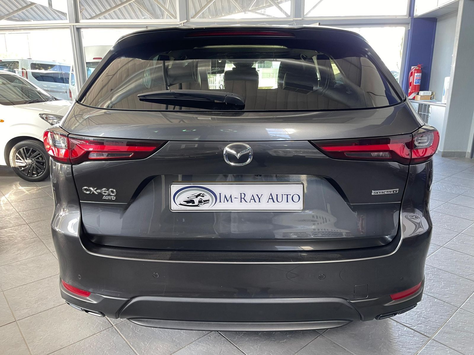 2023 Mazda CX-60 photo 5