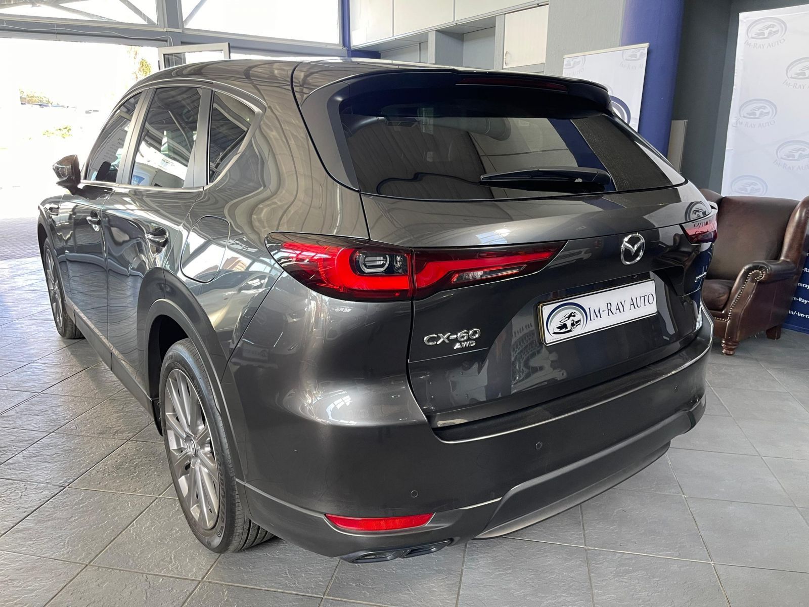 2023 Mazda CX-60 photo 6