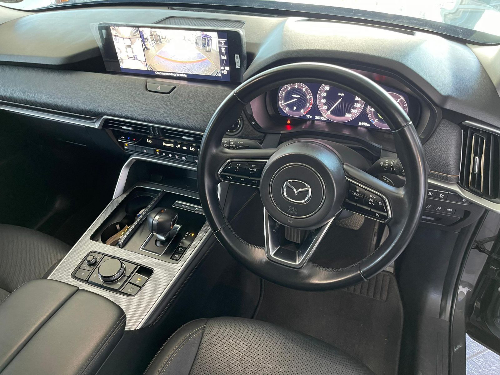 2023 Mazda CX-60 photo 8