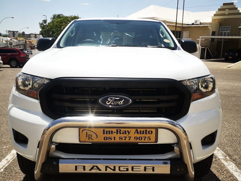 2019 Ford Ranger photo 2