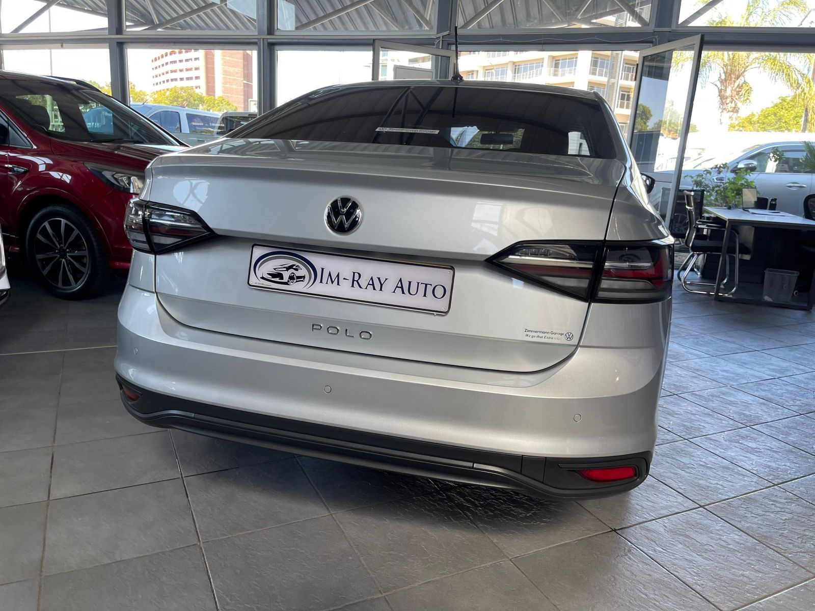 2025 Volkswagen Polo photo 5
