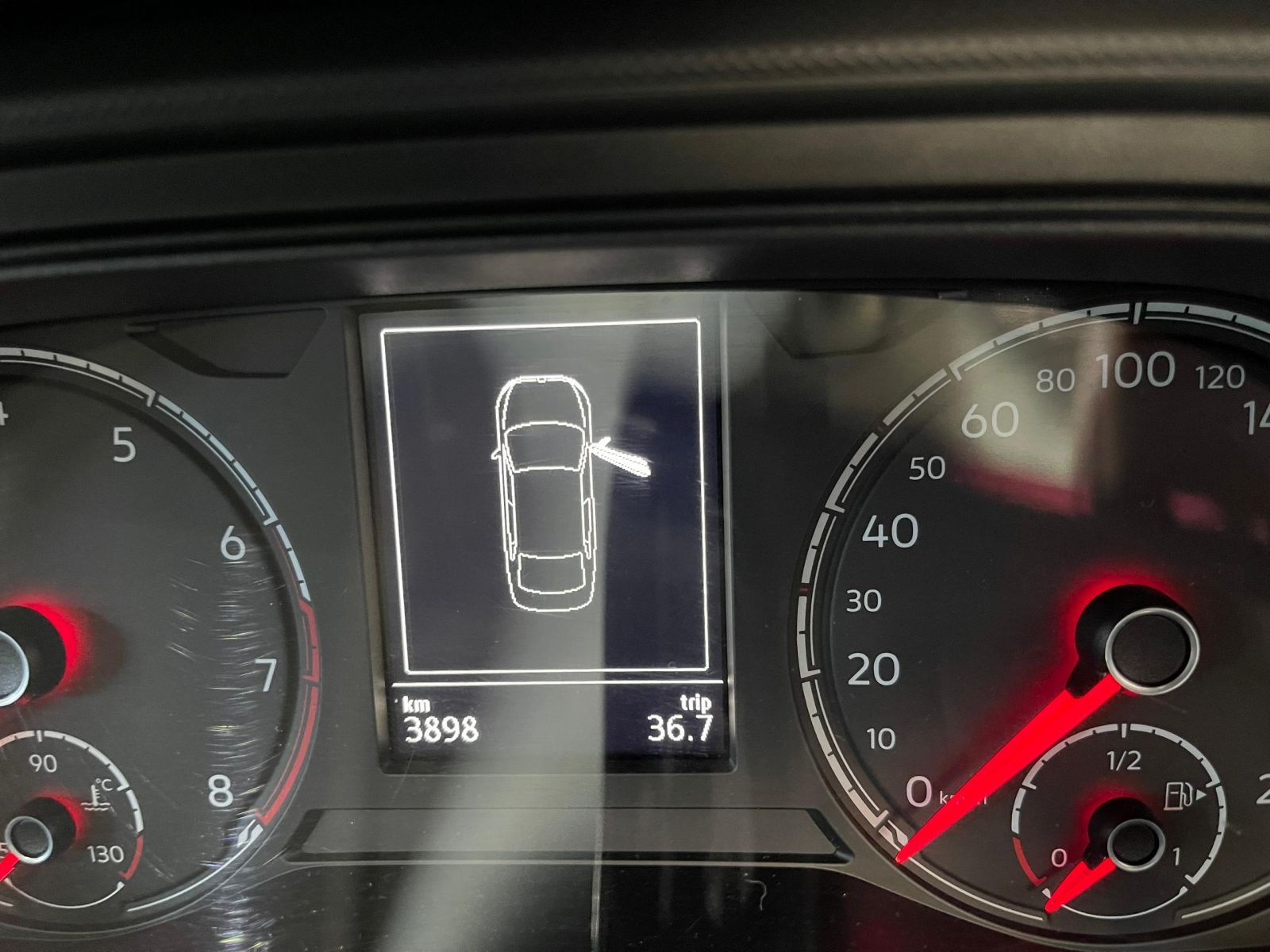 2025 Volkswagen Polo photo 7