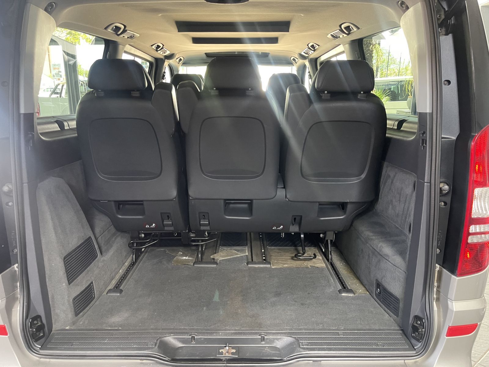 2013 Mercedes-Benz Viano photo 10