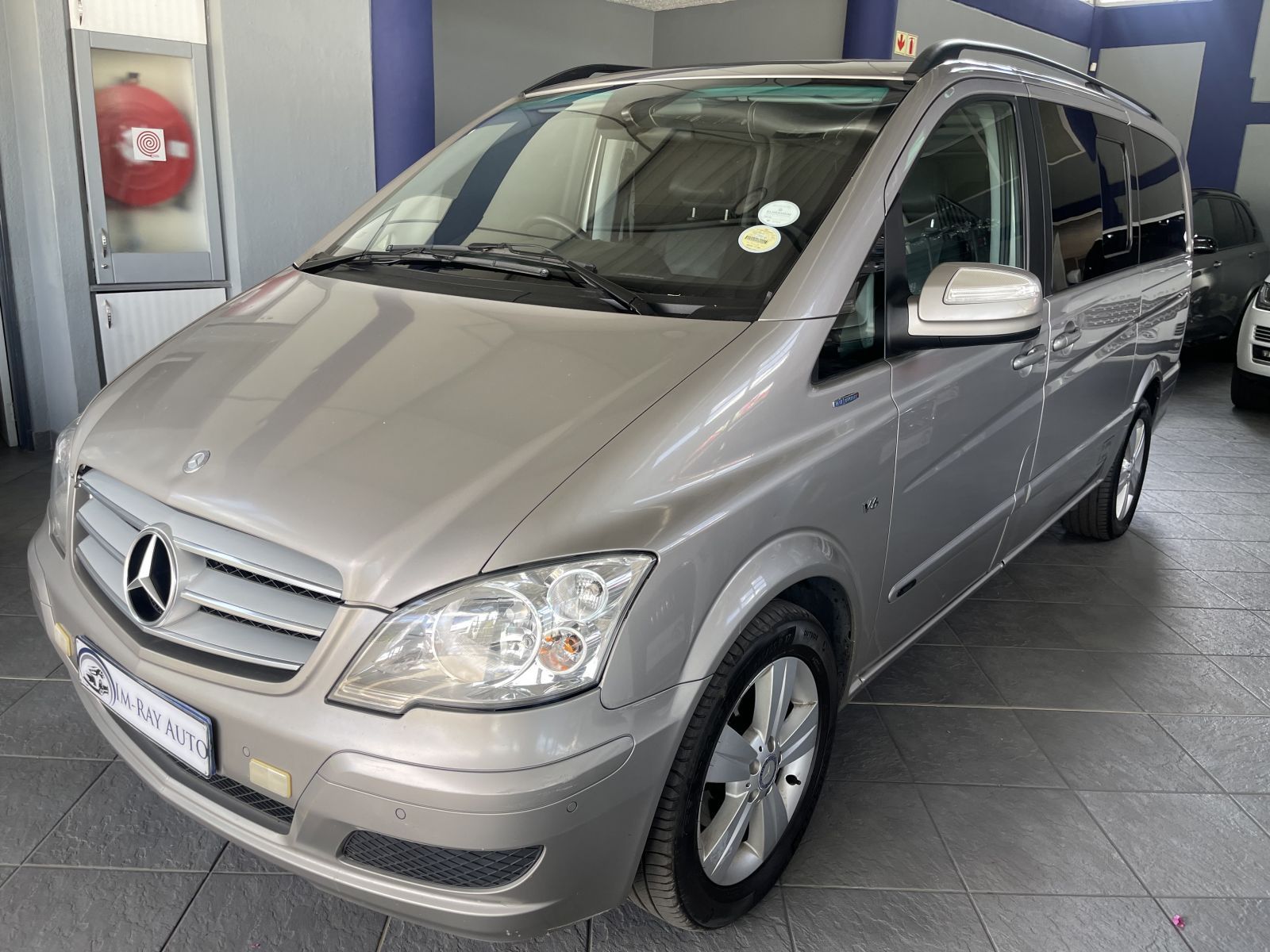 2013 Mercedes-Benz Viano photo 3