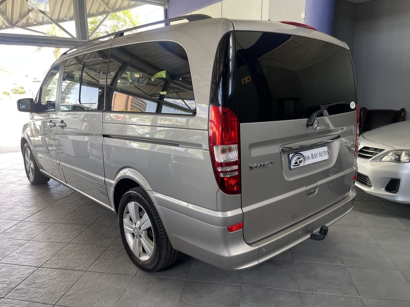 2013 Mercedes-Benz Viano photo 4