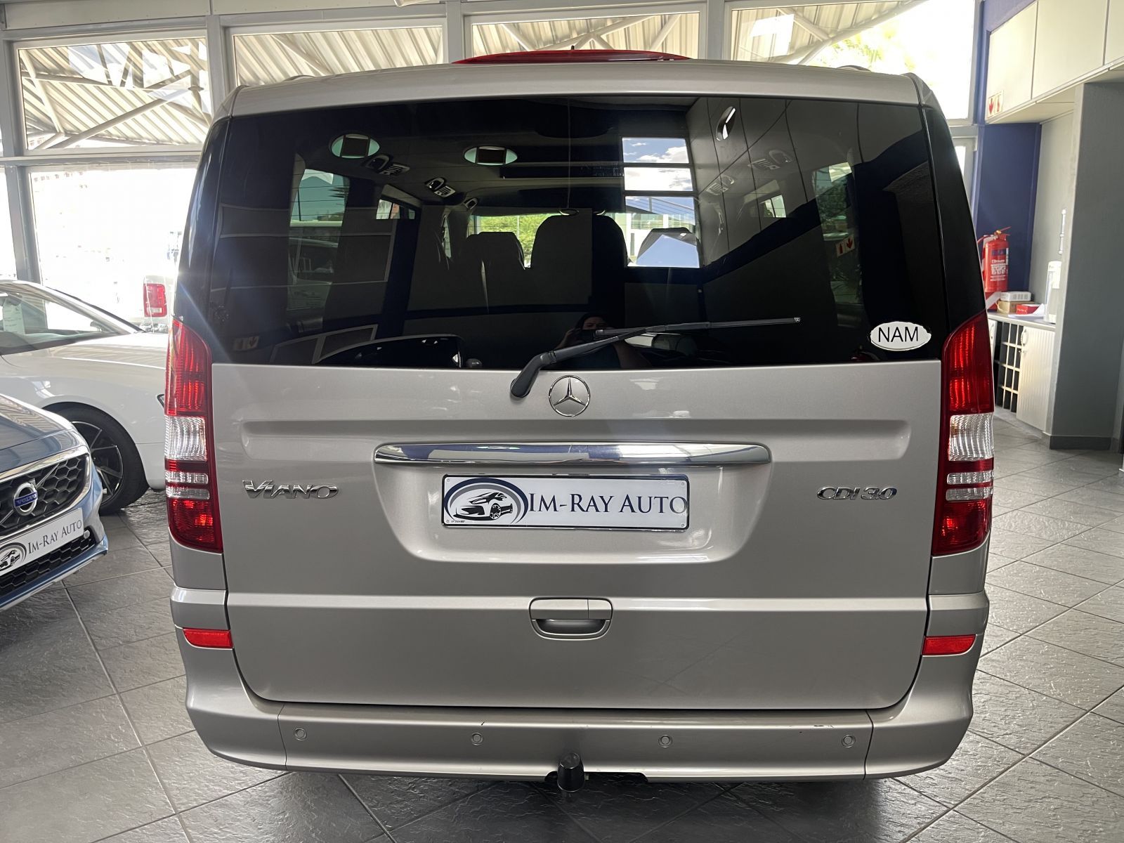 2013 Mercedes-Benz Viano photo 5