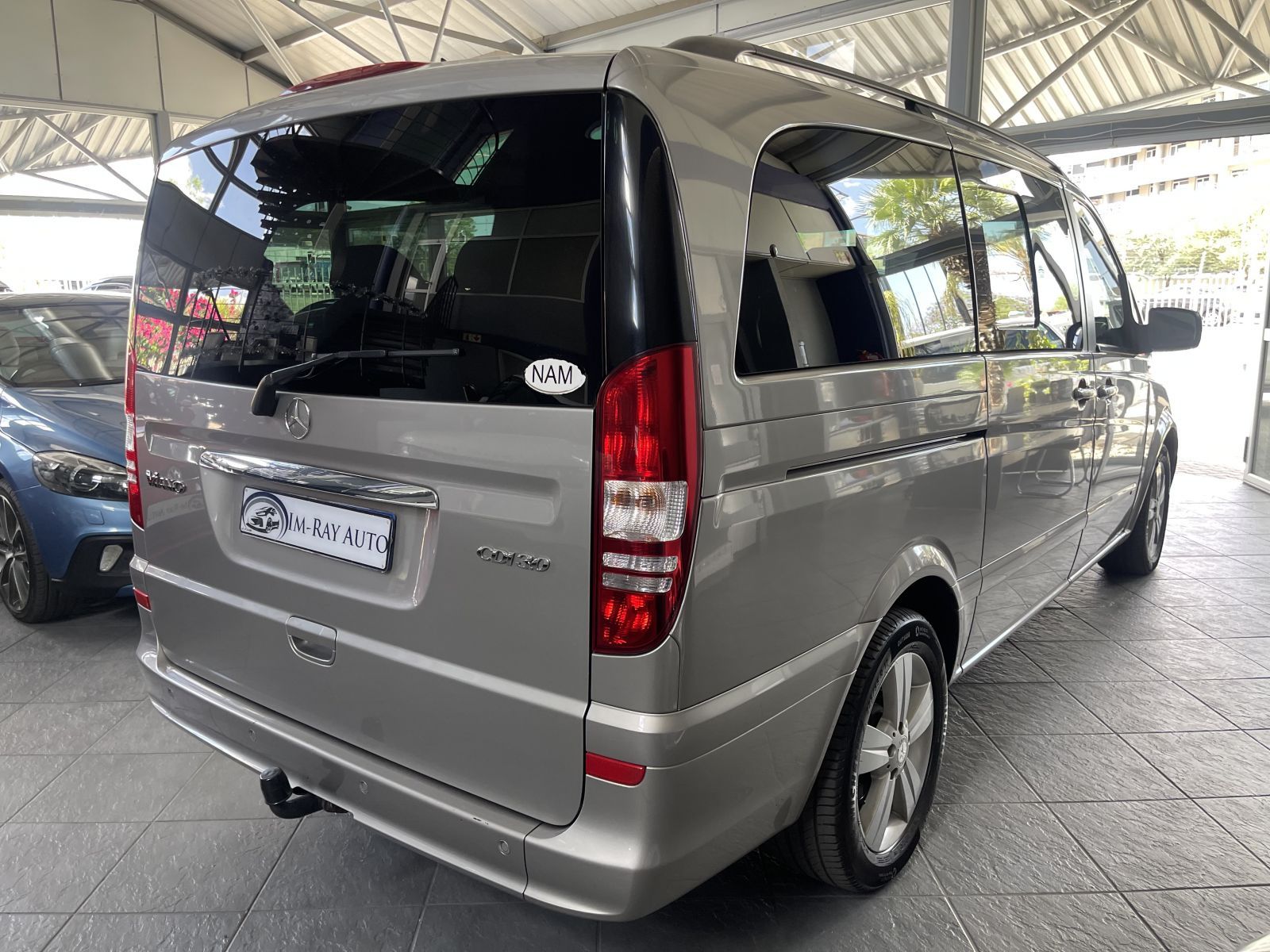 2013 Mercedes-Benz Viano photo 6