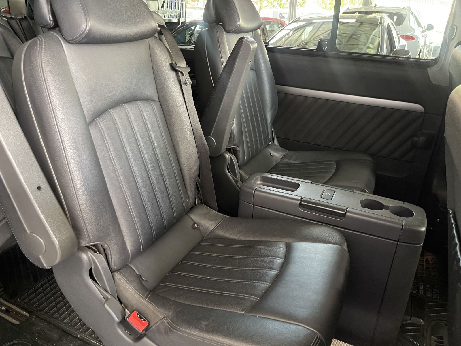 2013 Mercedes-Benz Viano photo 8