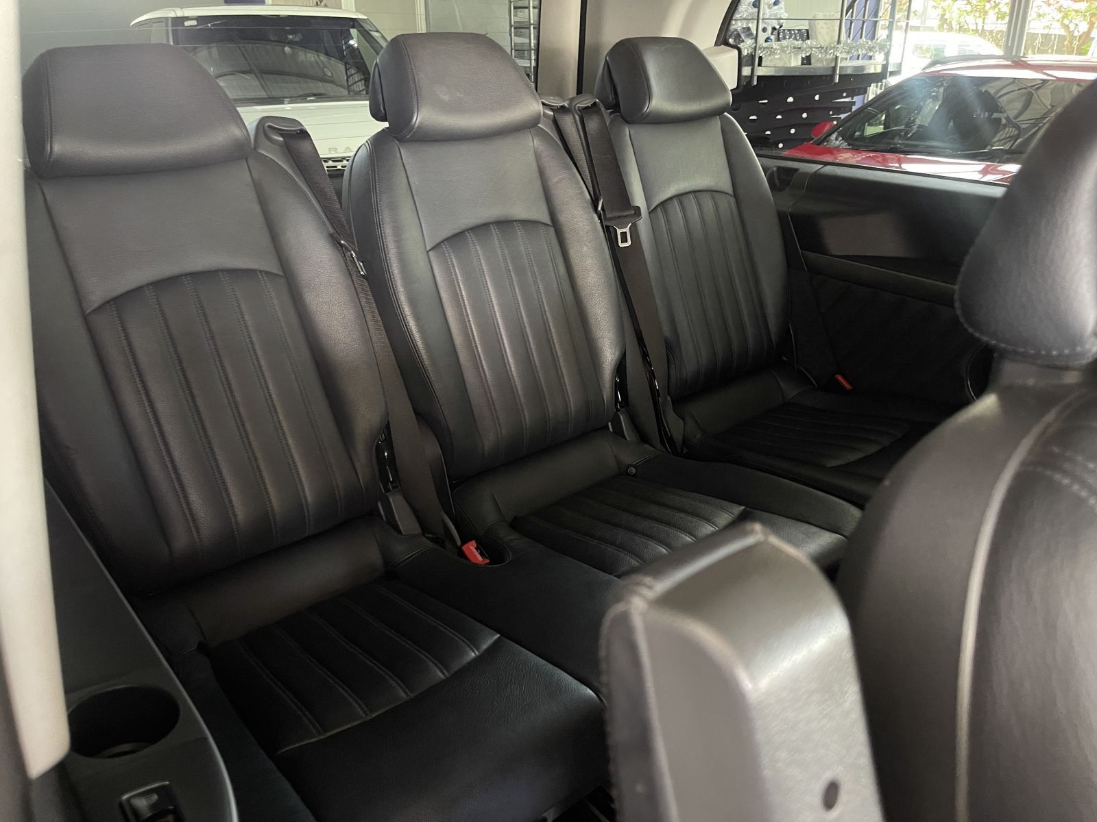 2013 Mercedes-Benz Viano photo 9