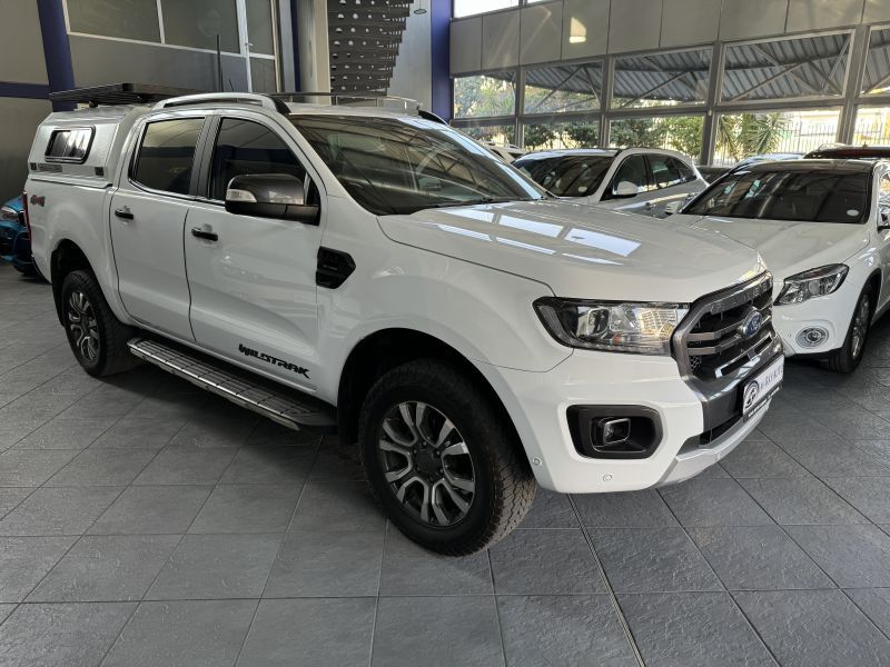 2021 Ford Ranger photo 1