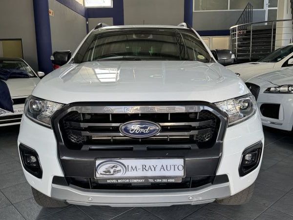2021 Ford Ranger photo 2