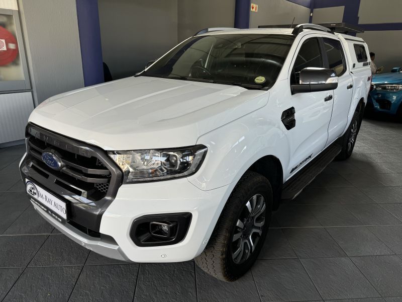 2021 Ford Ranger photo 3