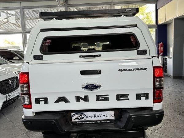 2021 Ford Ranger photo 5