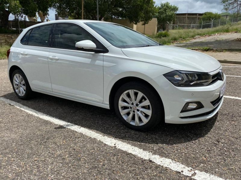 2020 Volkswagen Polo photo 1