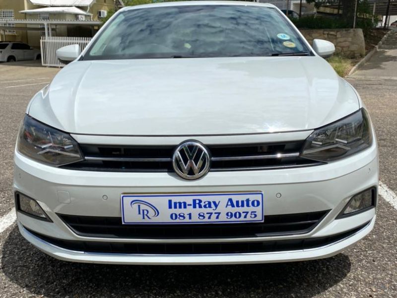 2020 Volkswagen Polo photo 2