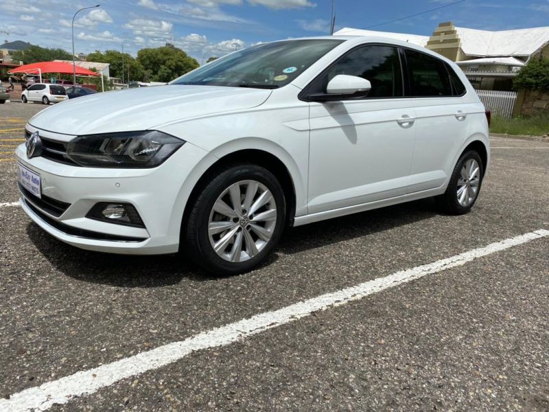 2020 Volkswagen Polo photo 3
