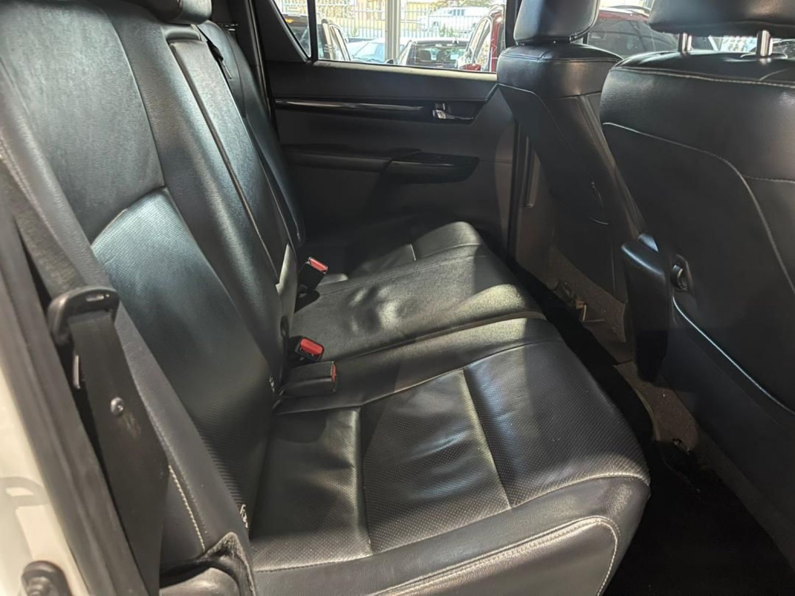 2020 Toyota Hilux photo 10