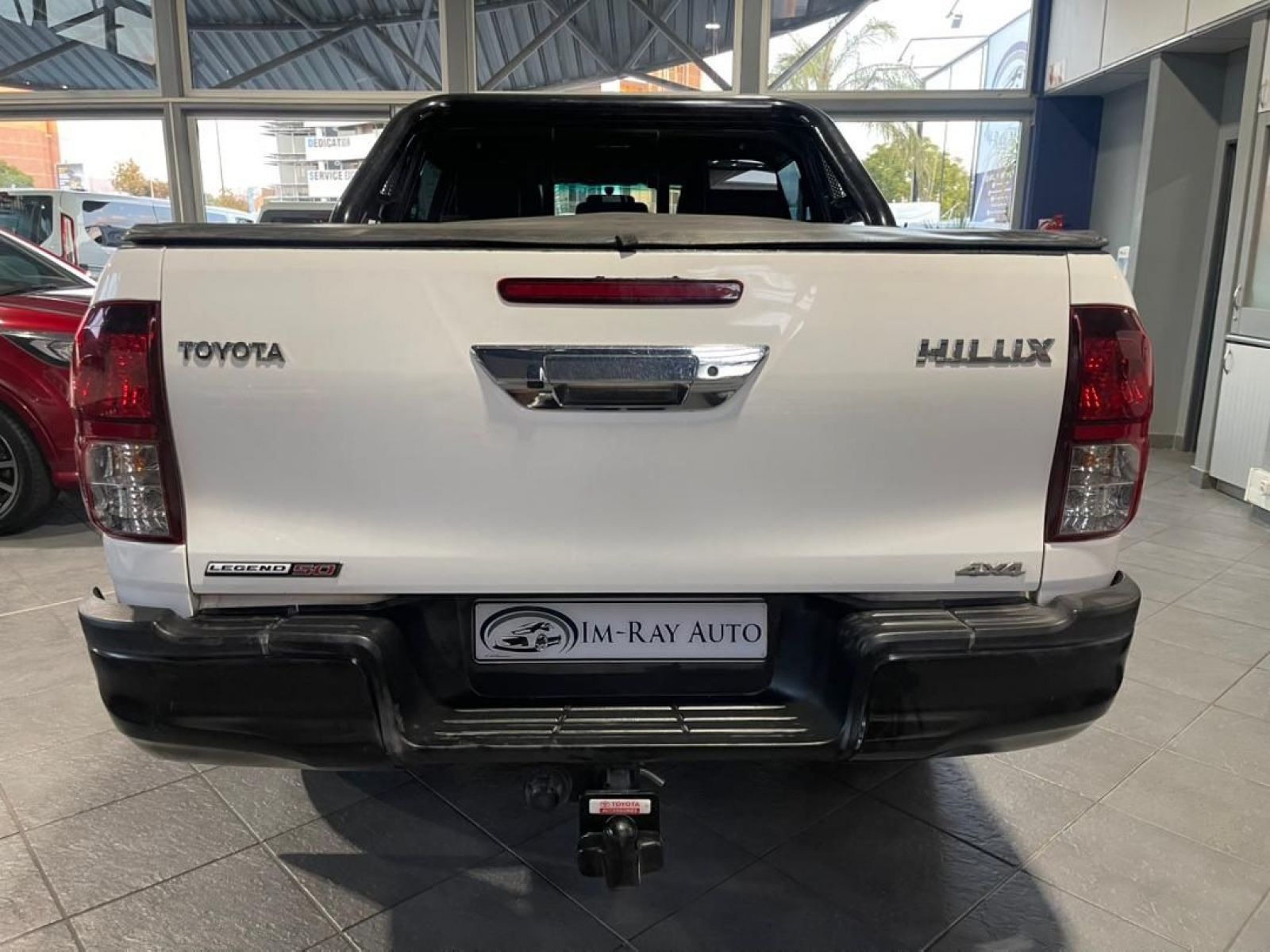 2020 Toyota Hilux photo 5