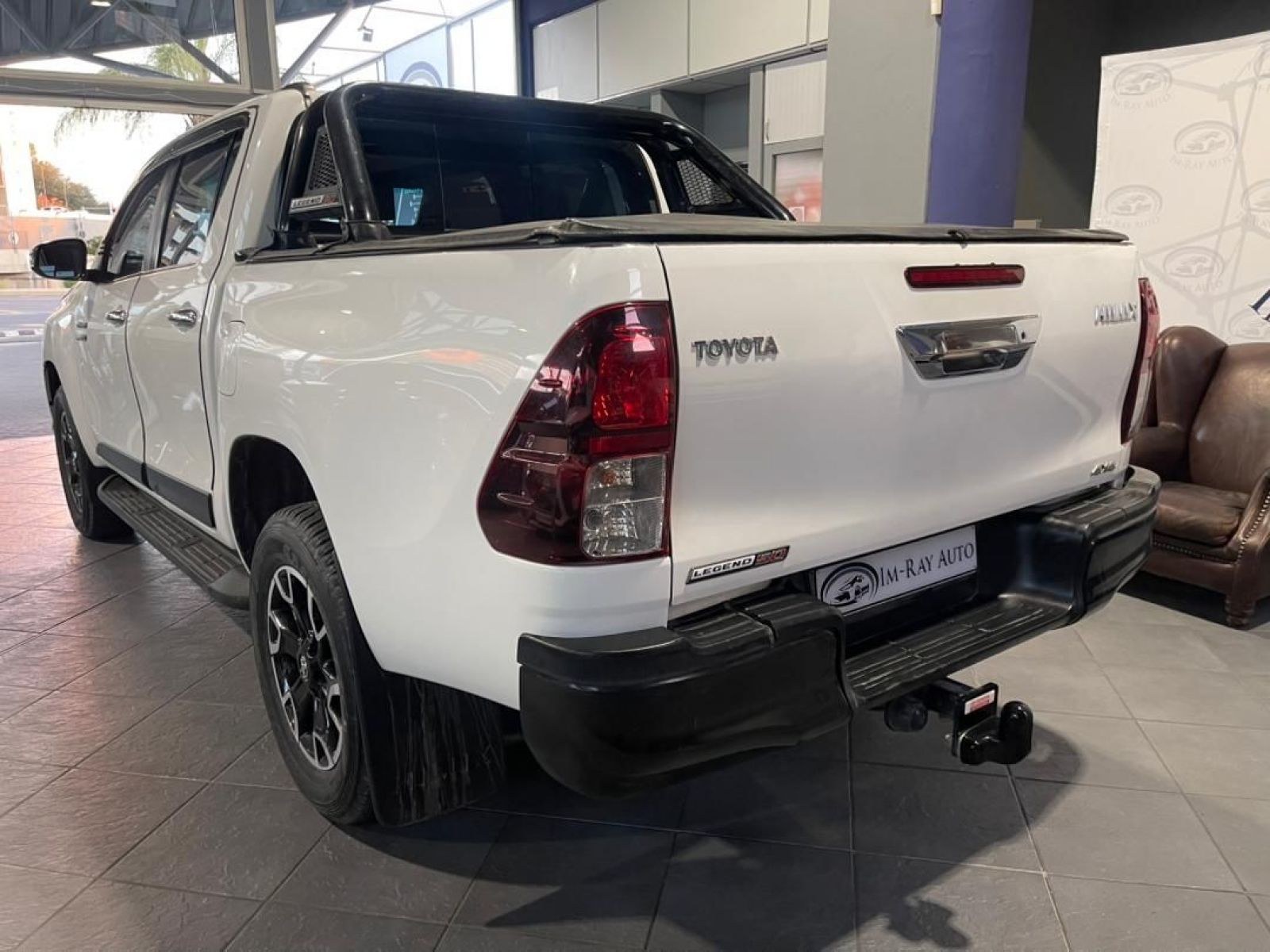 2020 Toyota Hilux photo 6