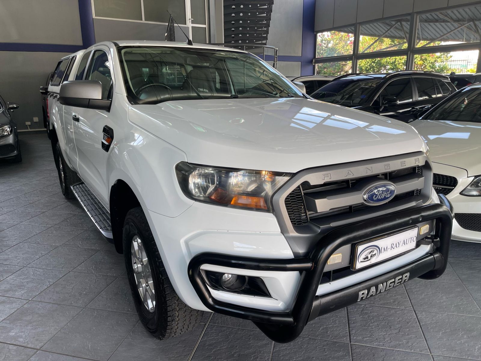 2017 Ford Ranger photo 1