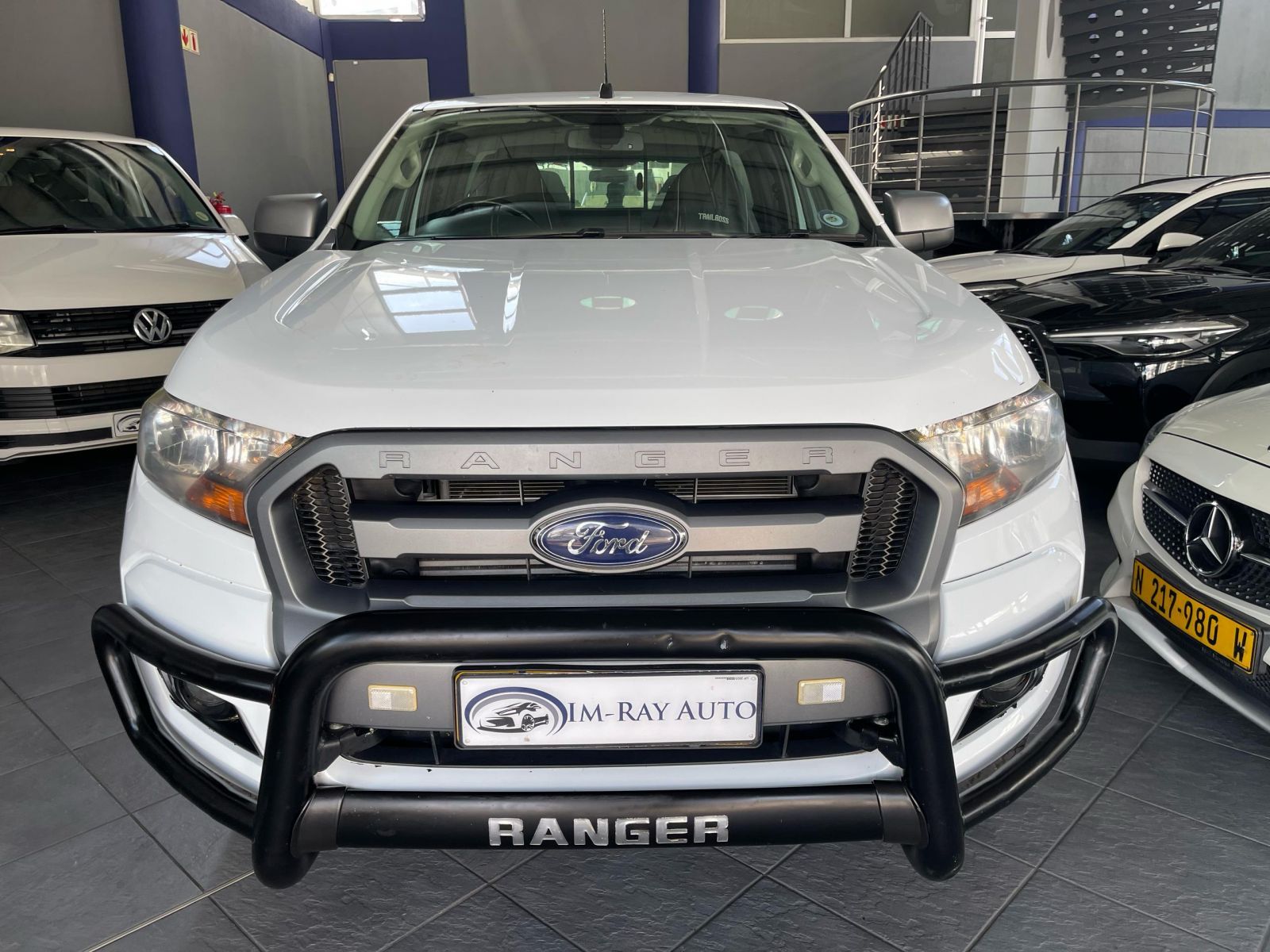 2017 Ford Ranger photo 2