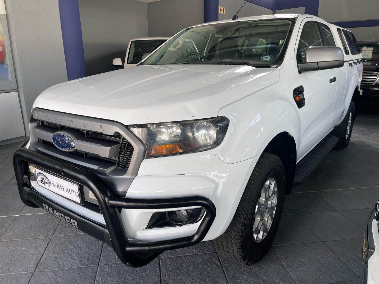 2017 Ford Ranger photo 3