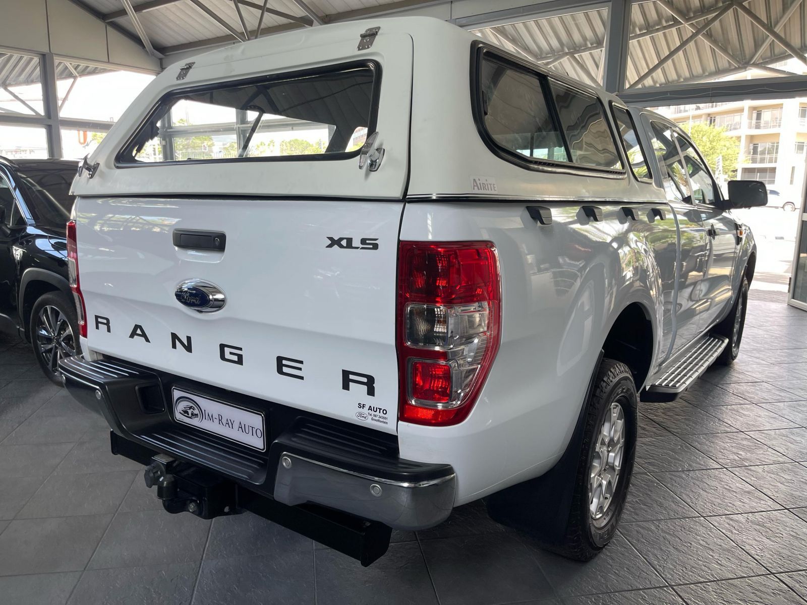 2017 Ford Ranger photo 4
